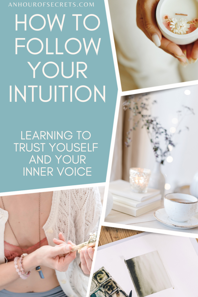 Follow your Intuition