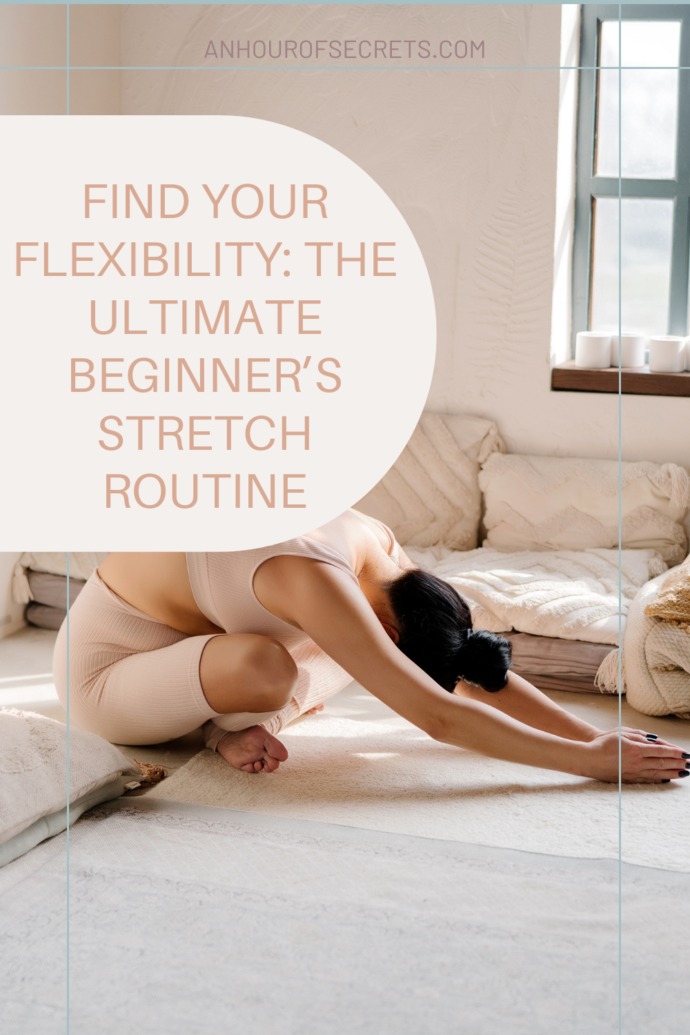 begginers stretch routine