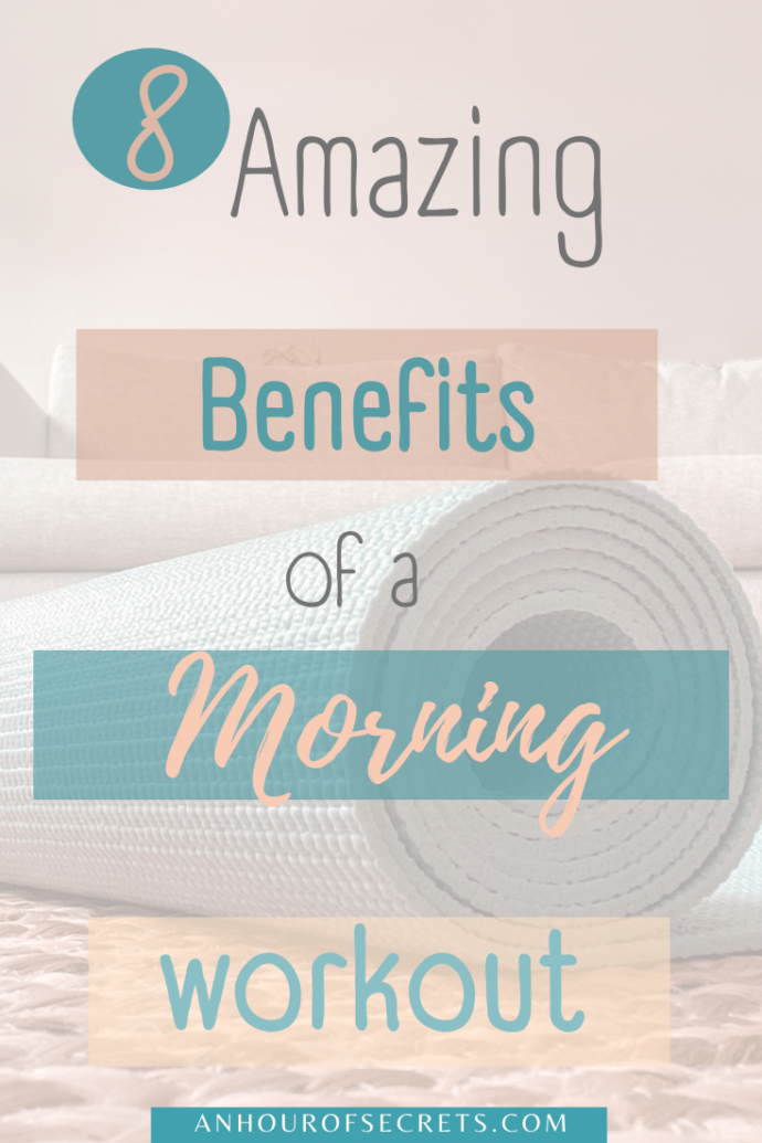 Benefits of a Morning Workout