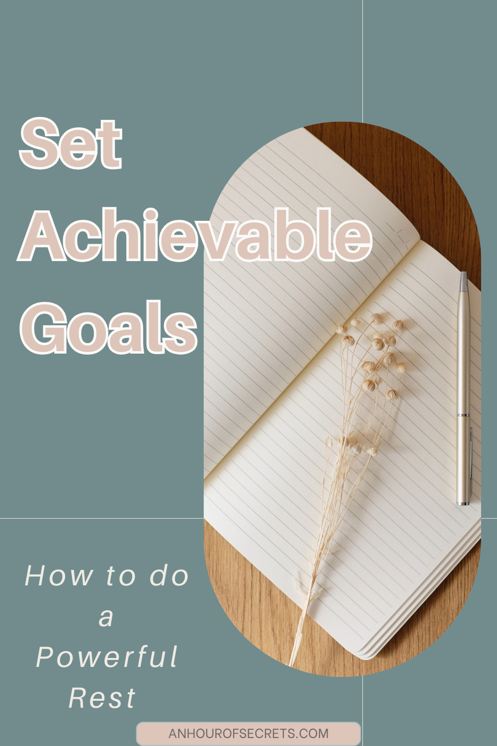 Set Achievable Goals In 2025 How To Do A Powerful Reset An Hour Of